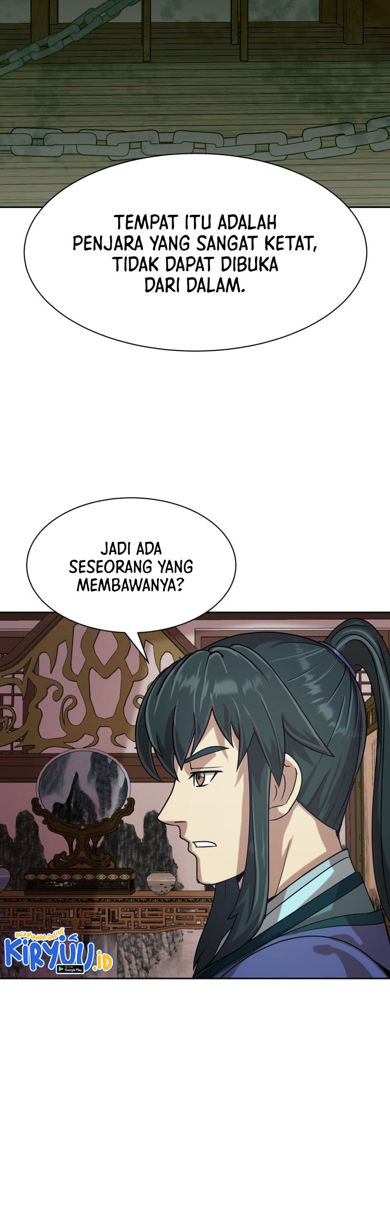 Magic Scholar Bab 32 halaman 12