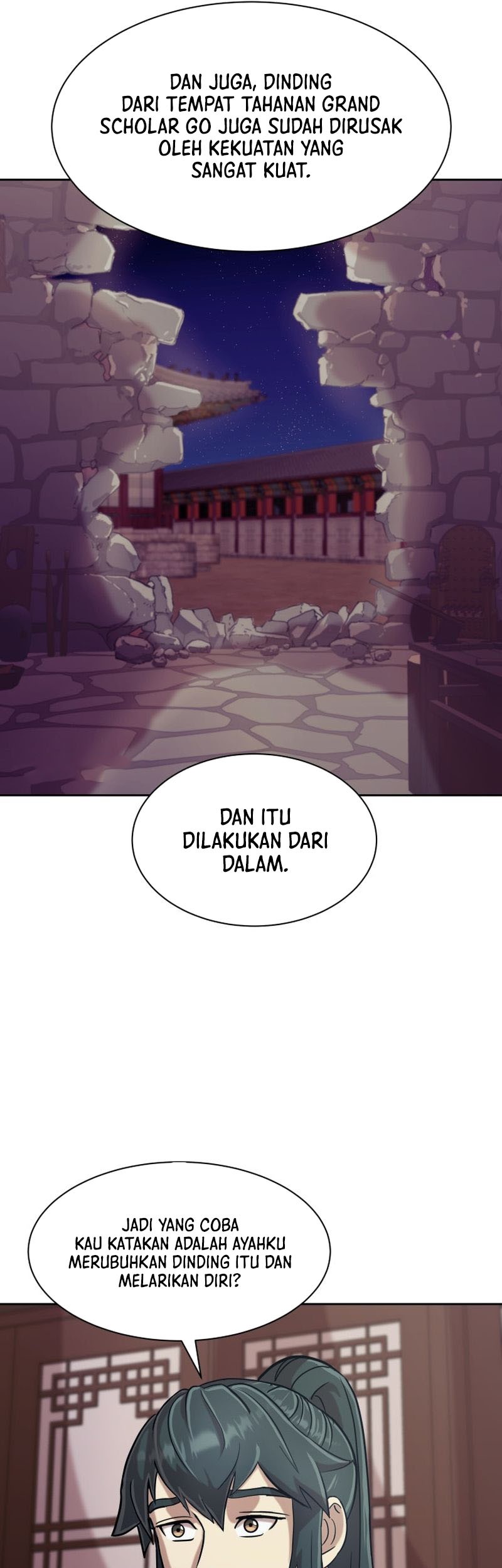 Magic Scholar Bab 32 halaman 14