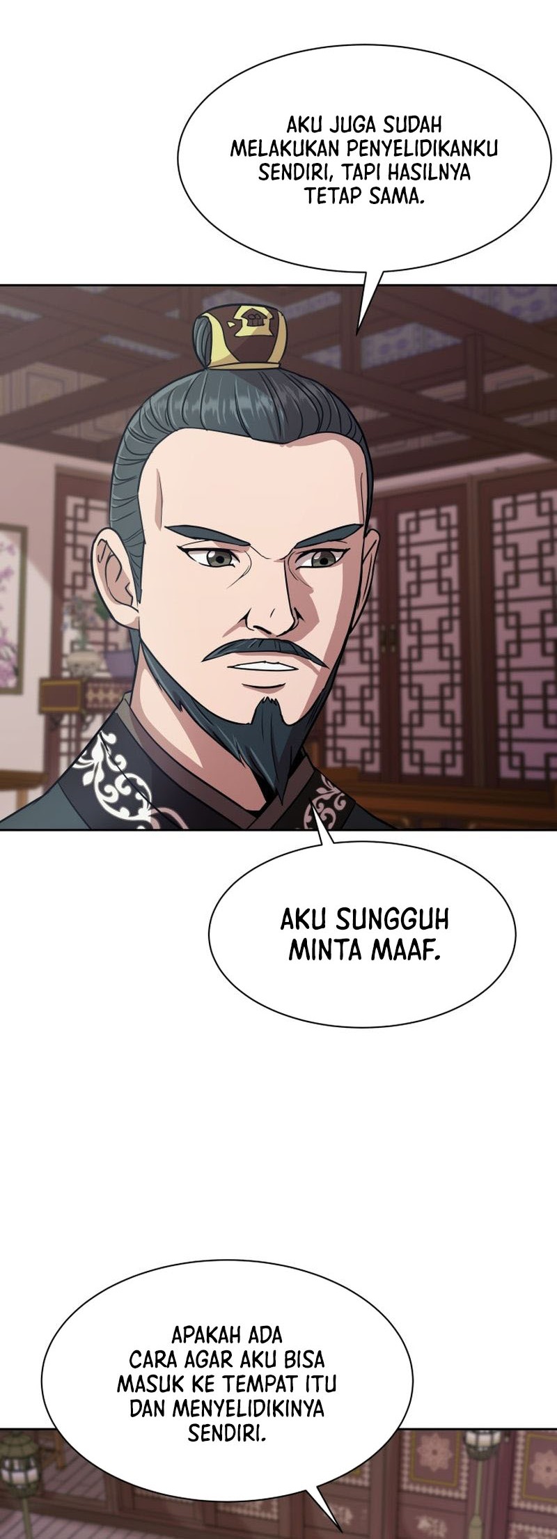 Magic Scholar Bab 32 halaman 17