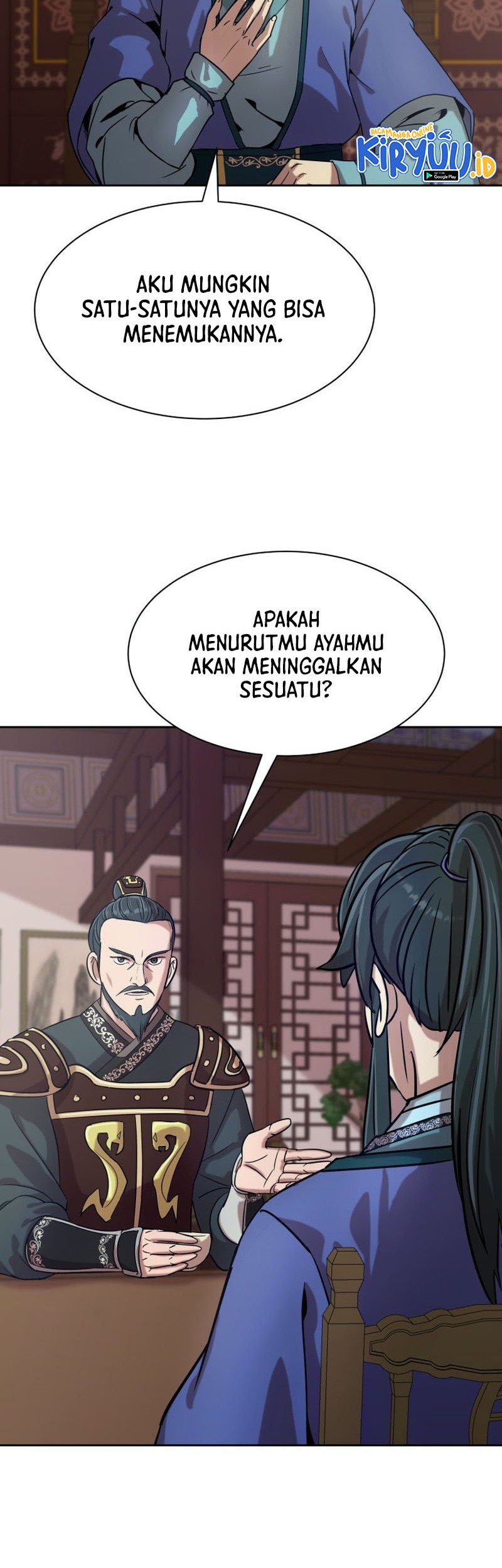 Magic Scholar Bab 32 halaman 19