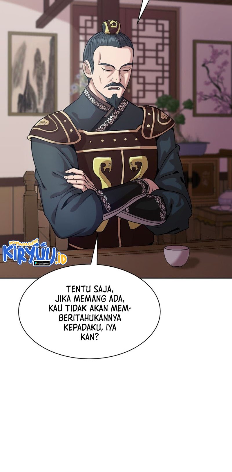 Magic Scholar Bab 32 halaman 21
