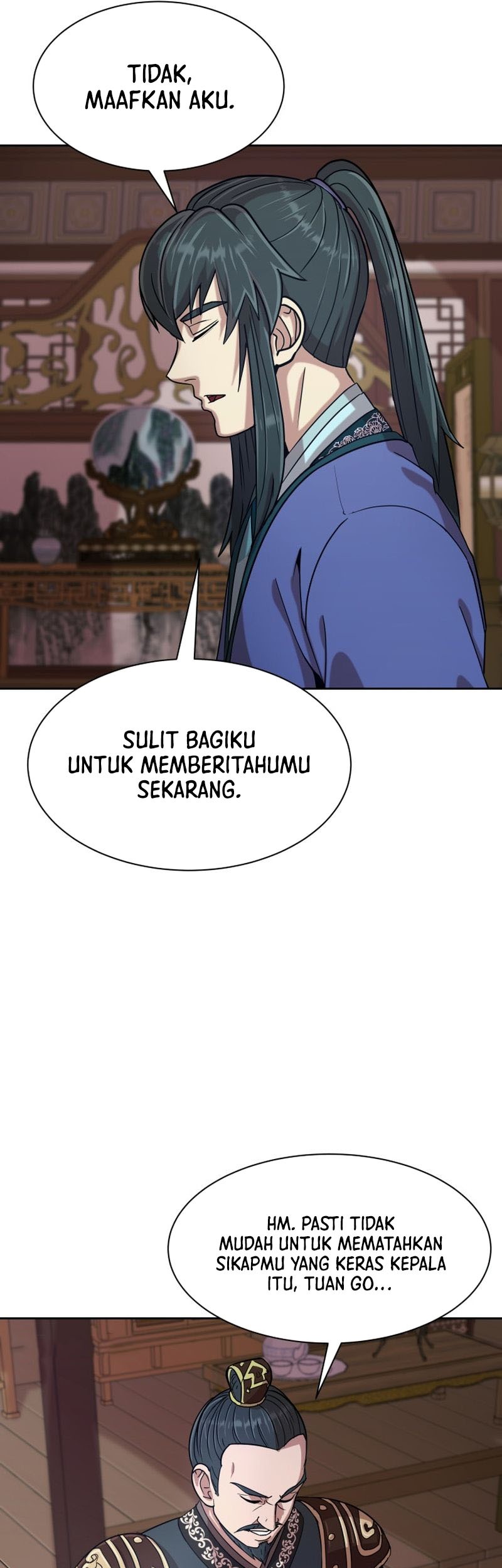 Magic Scholar Bab 32 halaman 22