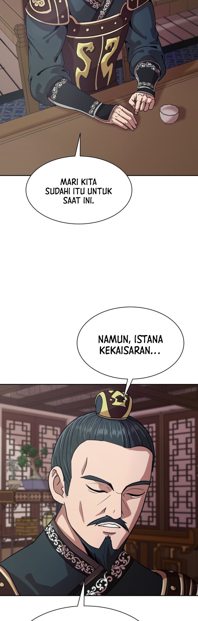 Magic Scholar Bab 32 halaman 23