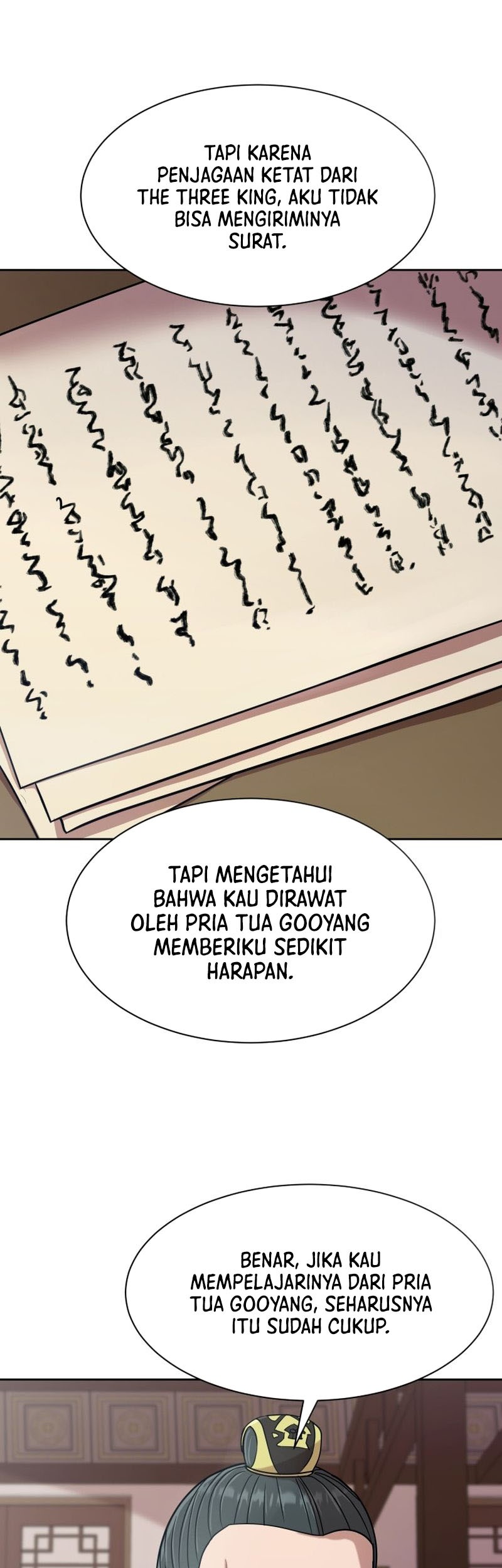 Magic Scholar Bab 32 halaman 28