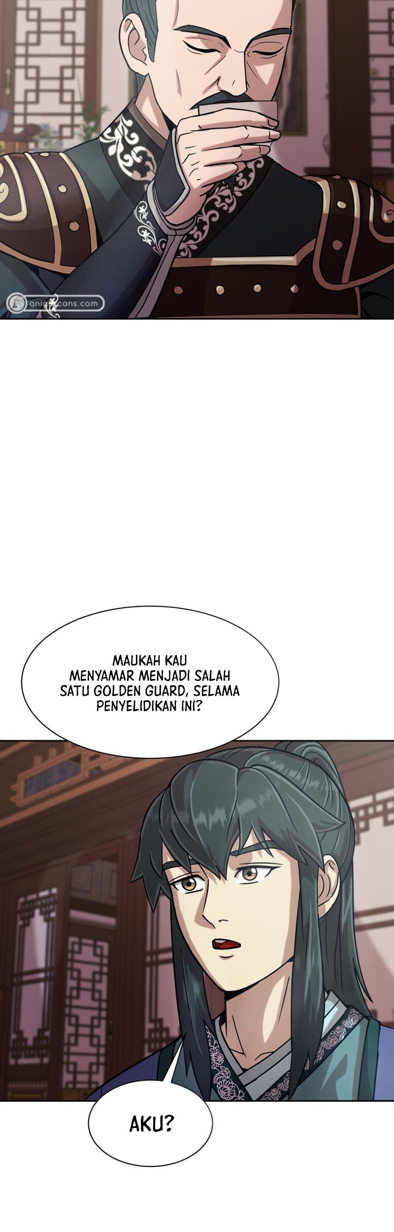 Magic Scholar Bab 32 halaman 29