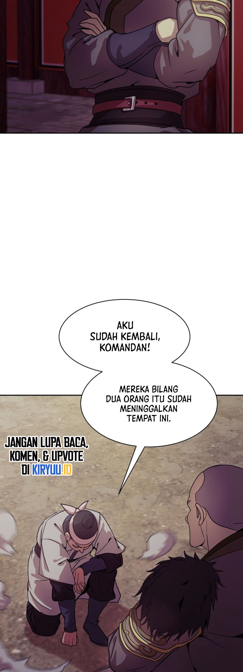 Magic Scholar Bab 32 halaman 33
