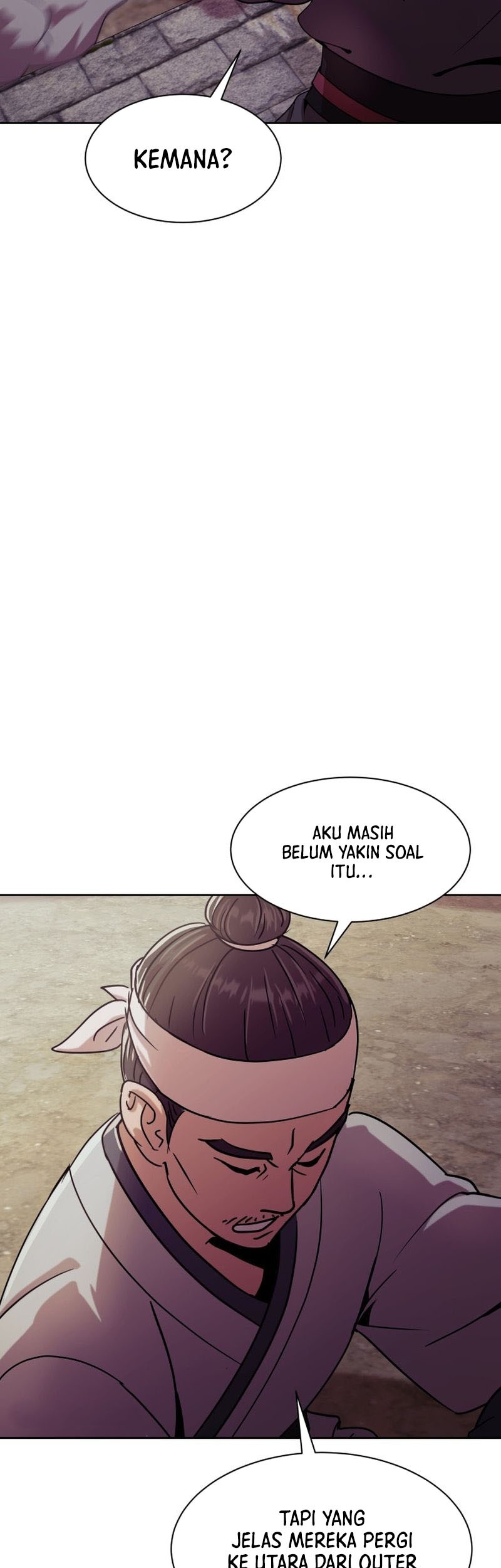 Magic Scholar Bab 32 halaman 34