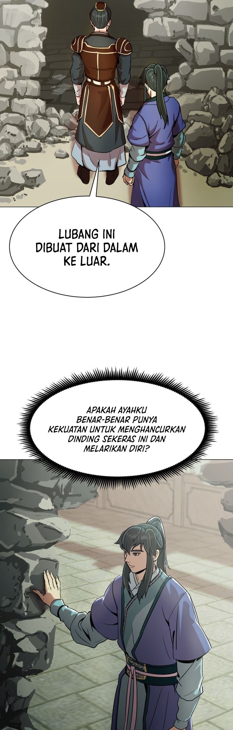 Magic Scholar Bab 32 halaman 40