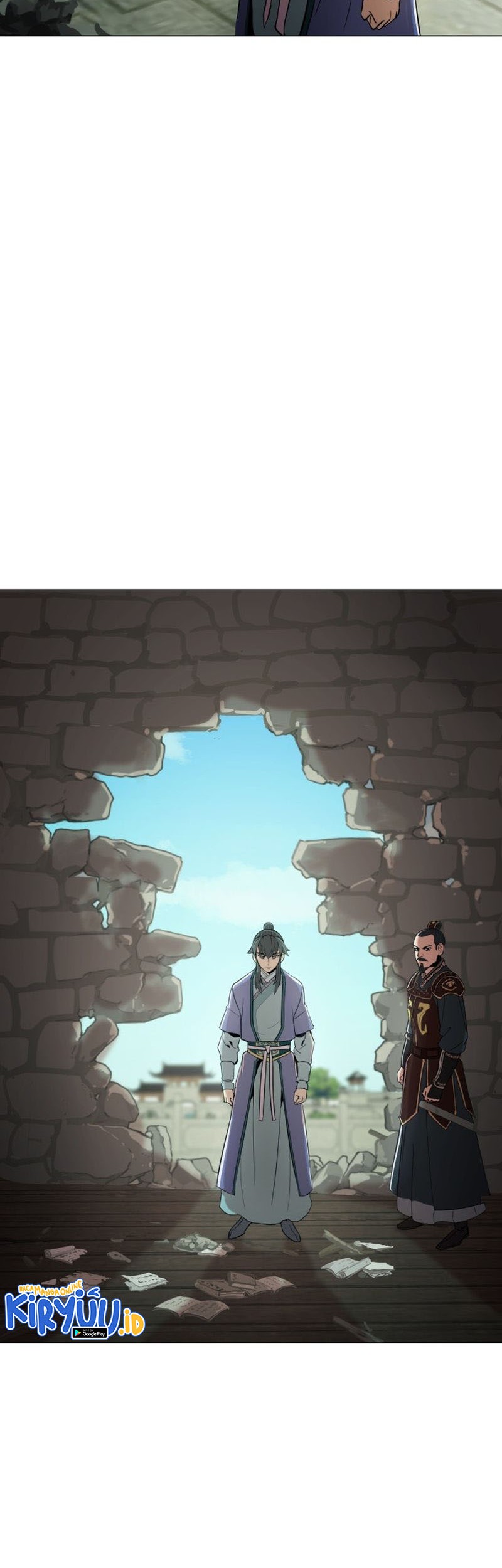 Magic Scholar Bab 32 halaman 41