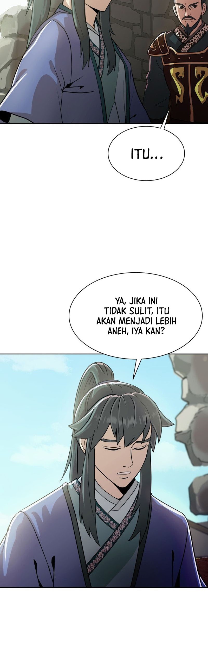 Magic Scholar Bab 32 halaman 43
