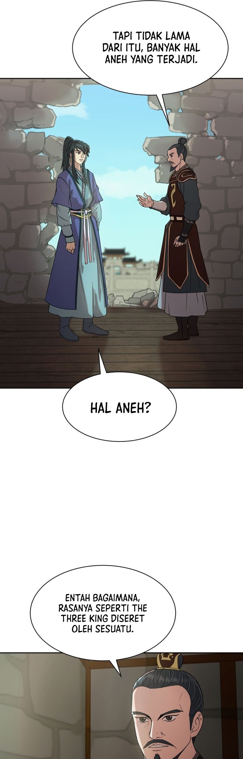 Magic Scholar Bab 32 halaman 46