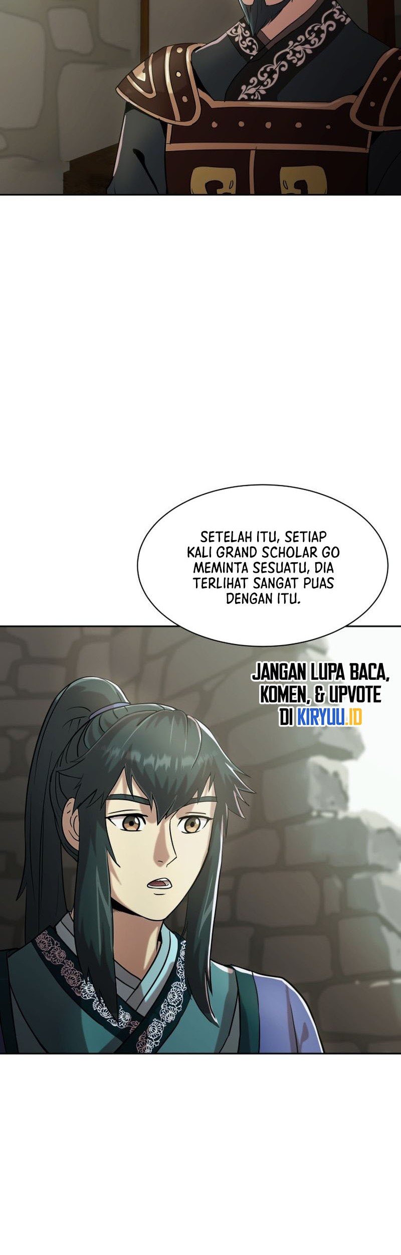 Magic Scholar Bab 32 halaman 47
