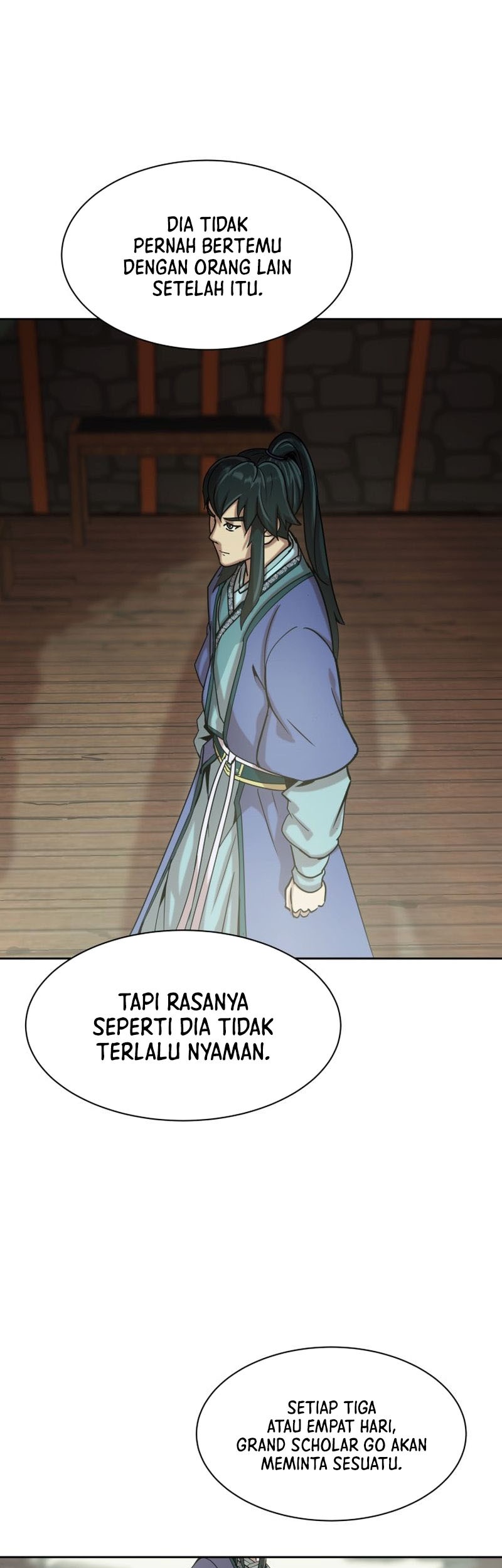 Magic Scholar Bab 32 halaman 48