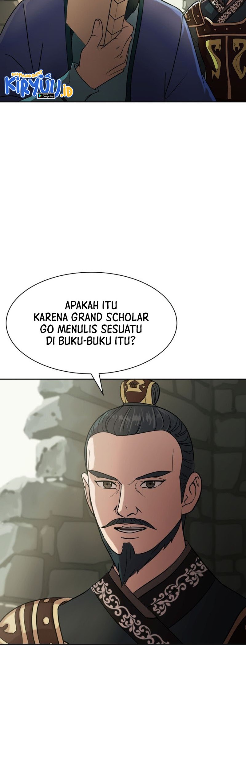 Magic Scholar Bab 32 halaman 51