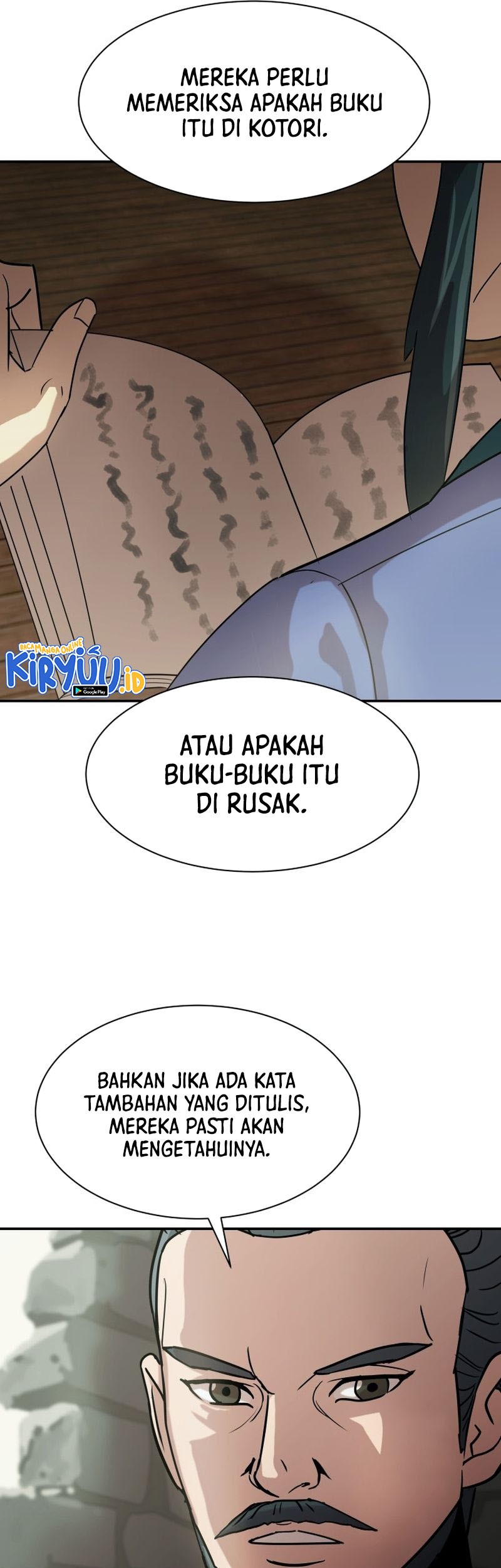 Magic Scholar Bab 32 halaman 54