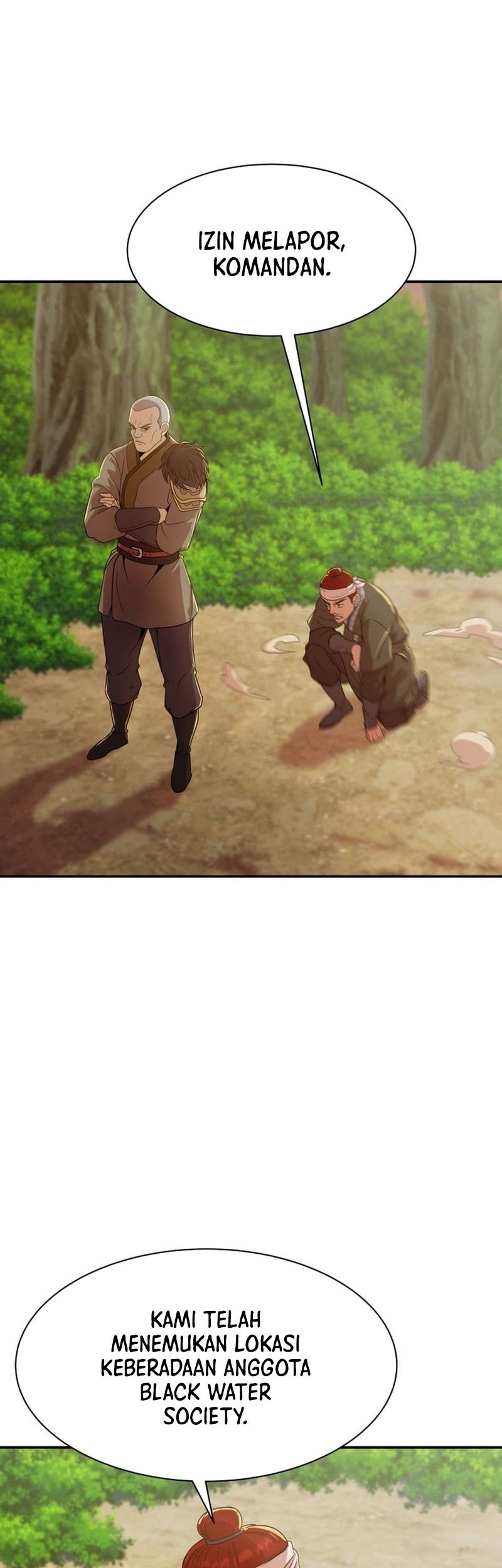 Magic Scholar Bab 33 halaman 3