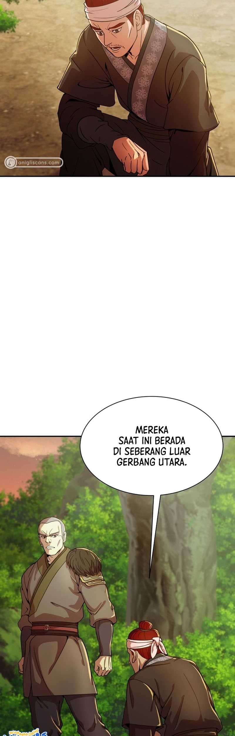 Magic Scholar Bab 33 halaman 4