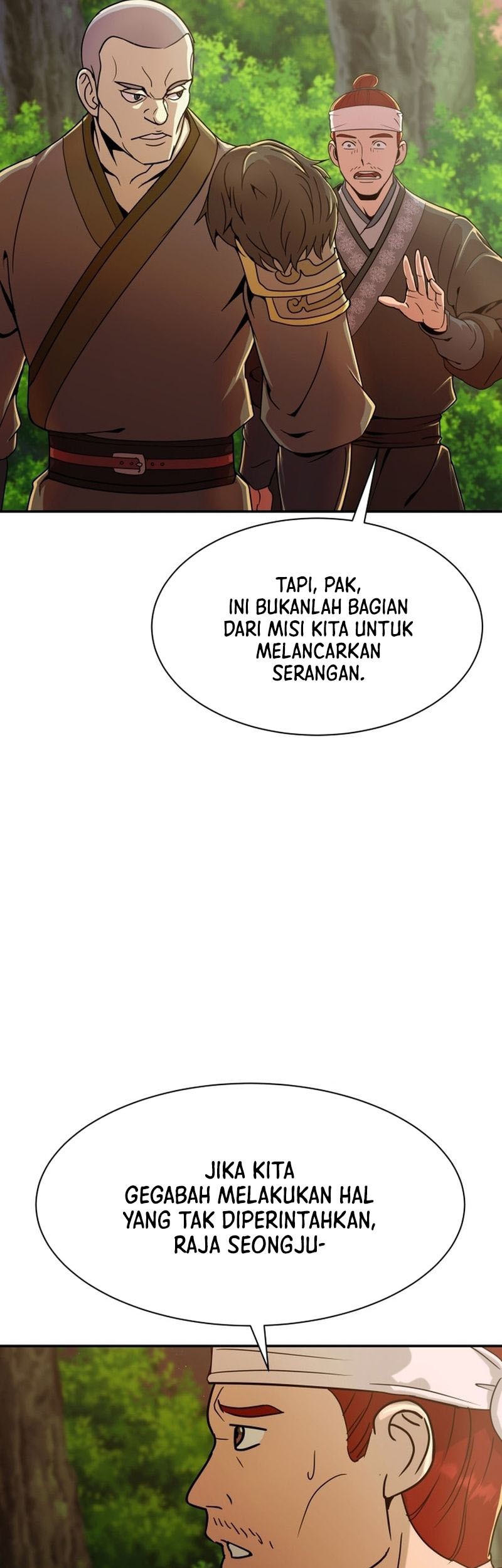 Magic Scholar Bab 33 halaman 6