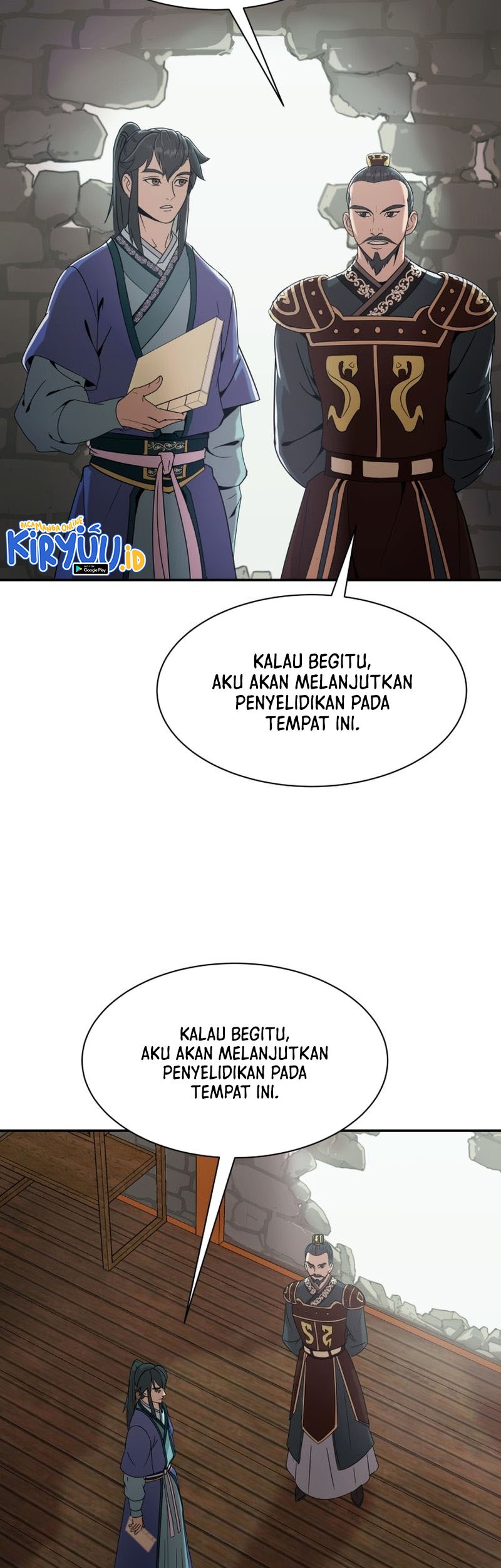 Magic Scholar Bab 33 halaman 12