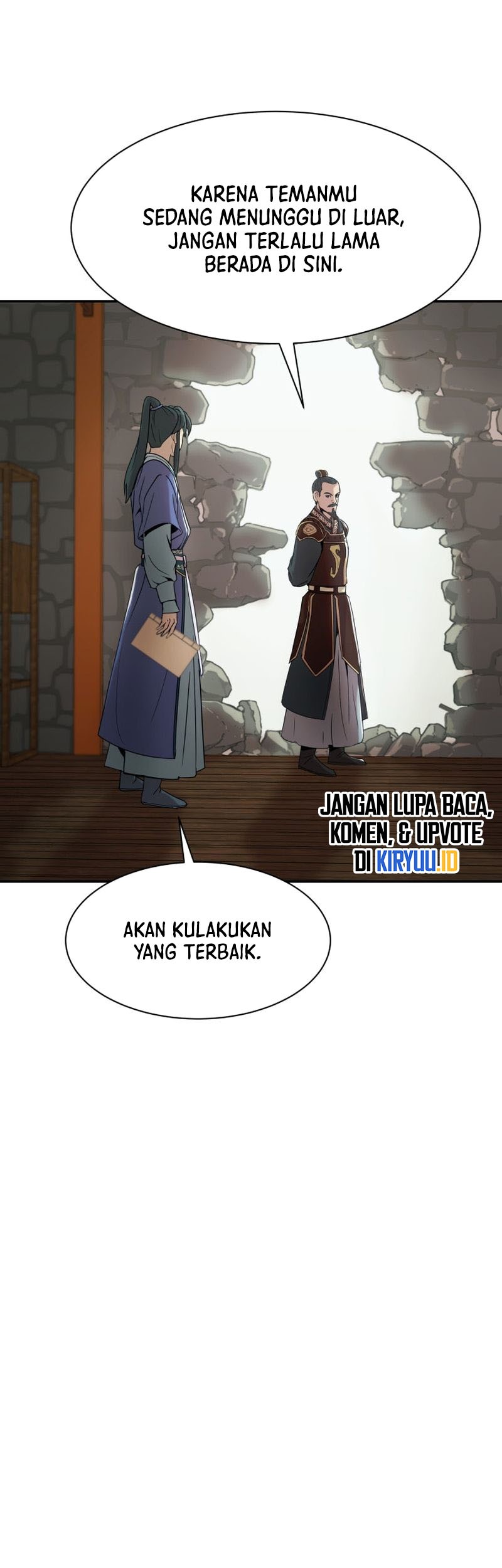 Magic Scholar Bab 33 halaman 14