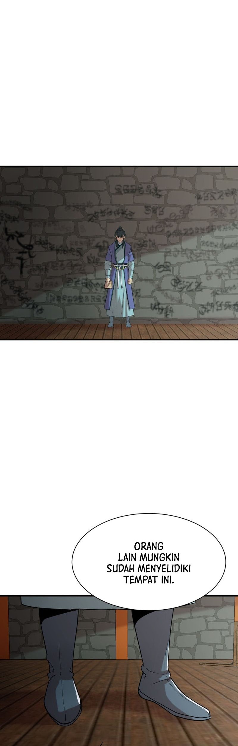 Magic Scholar Bab 33 halaman 15