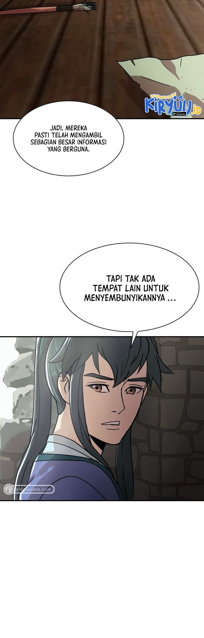 Magic Scholar Bab 33 halaman 16