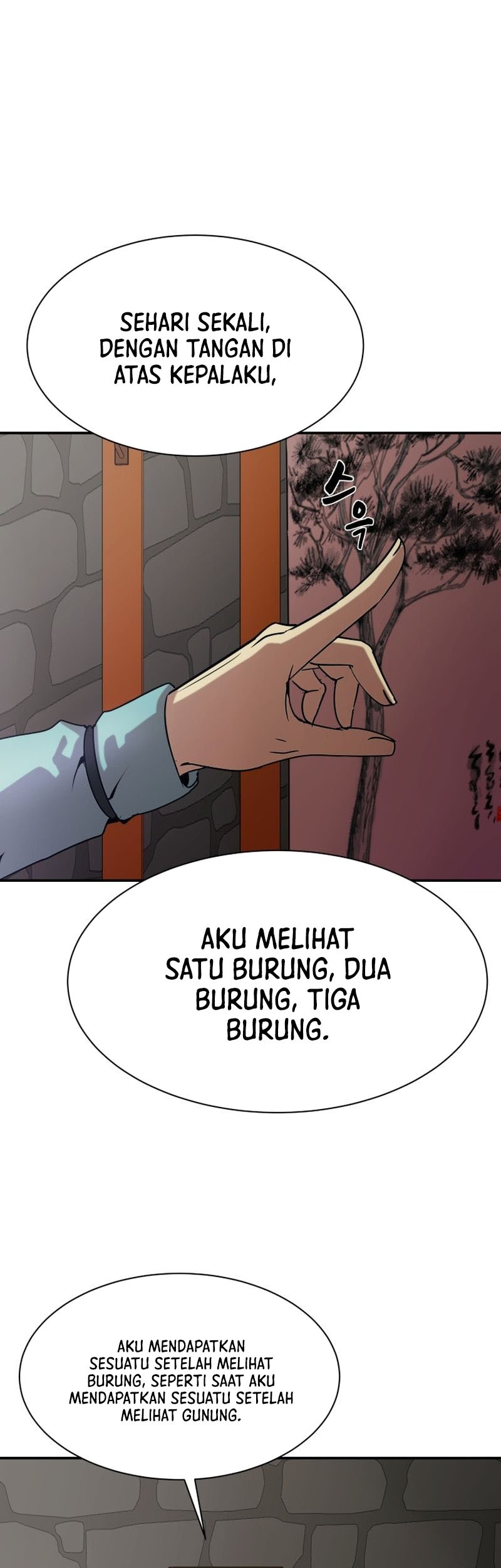 Magic Scholar Bab 33 halaman 20