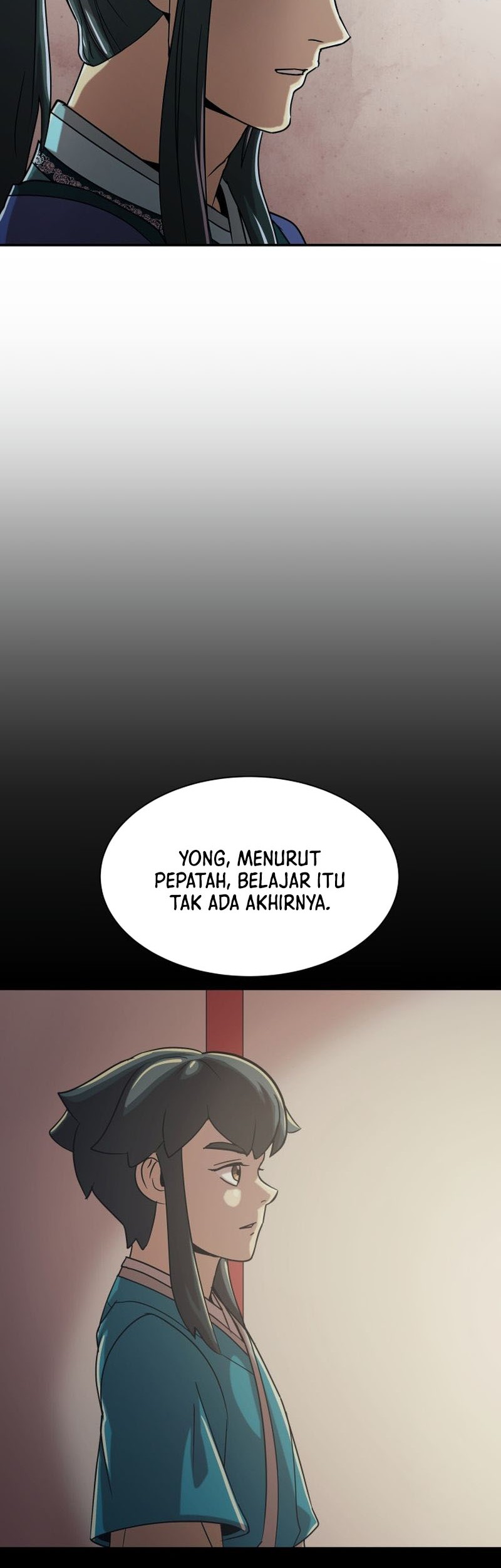 Magic Scholar Bab 33 halaman 23