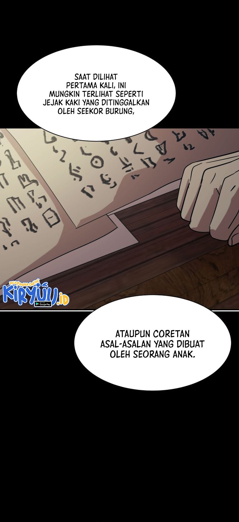 Magic Scholar Bab 33 halaman 25