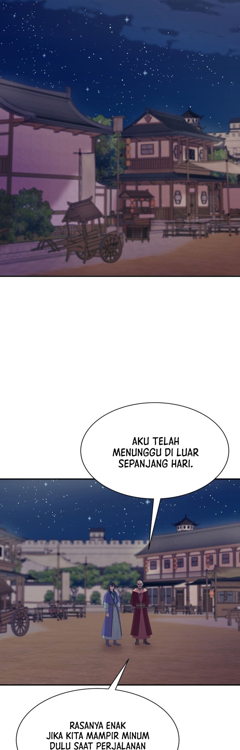 Magic Scholar Bab 33 halaman 30