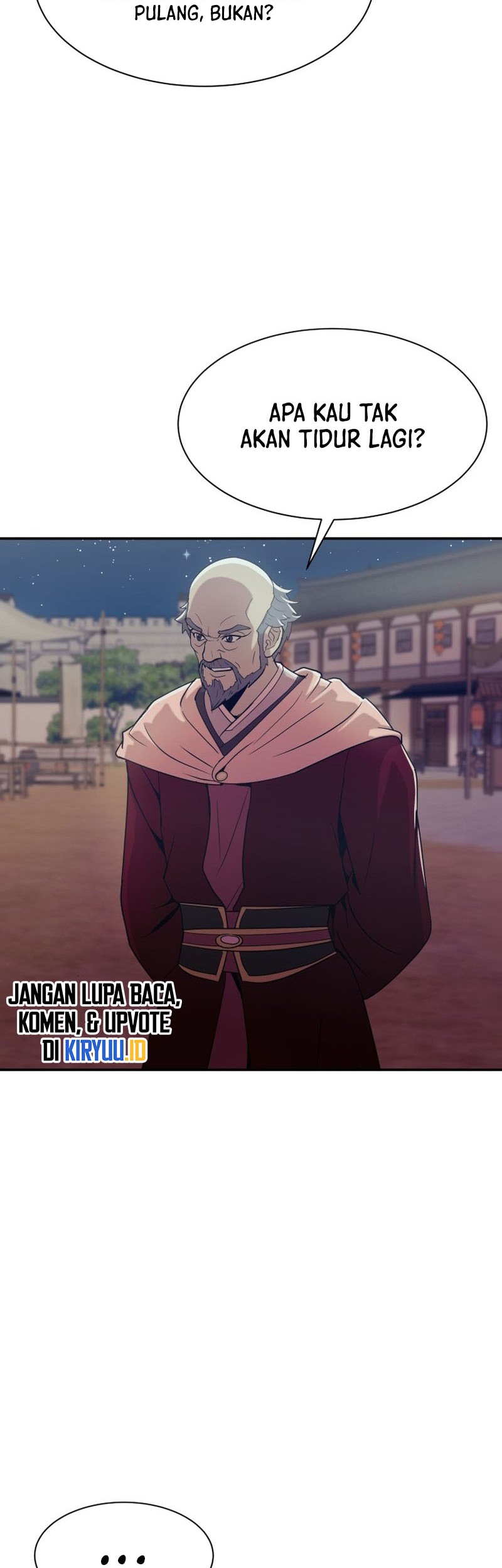 Magic Scholar Bab 33 halaman 31