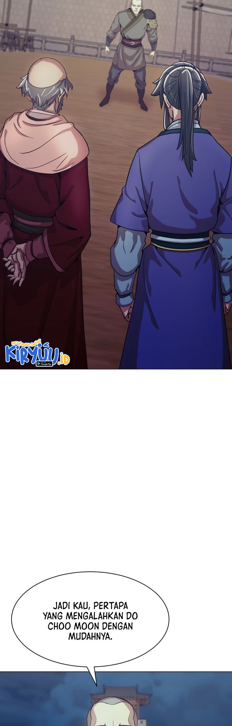 Magic Scholar Bab 33 halaman 38