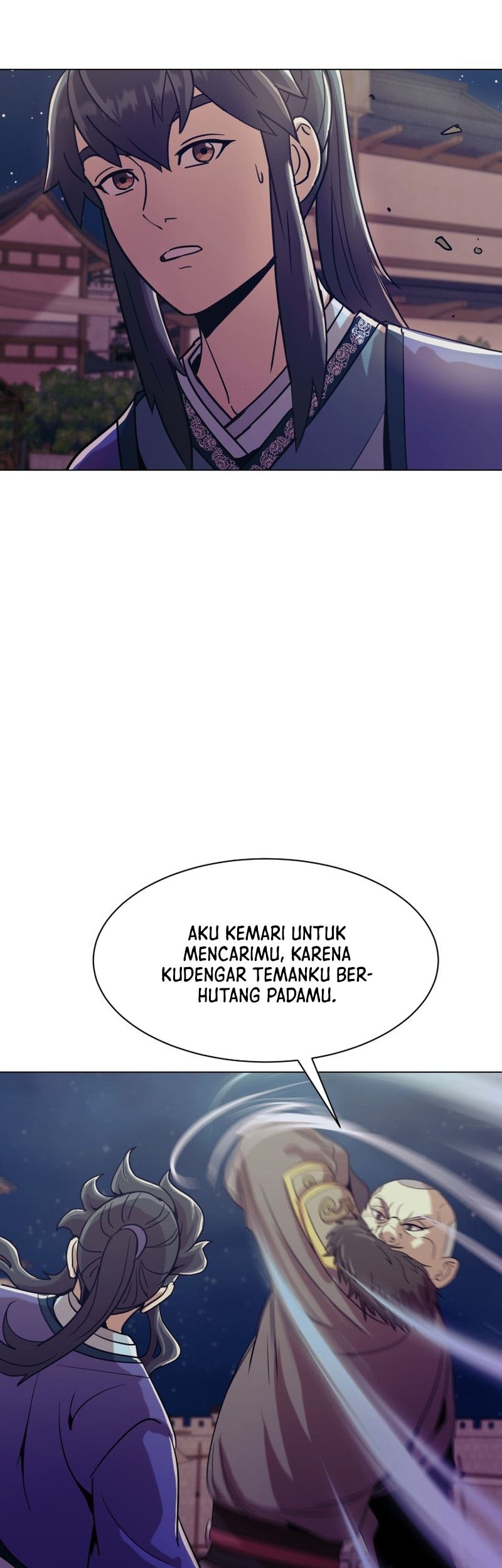 Magic Scholar Bab 33 halaman 42