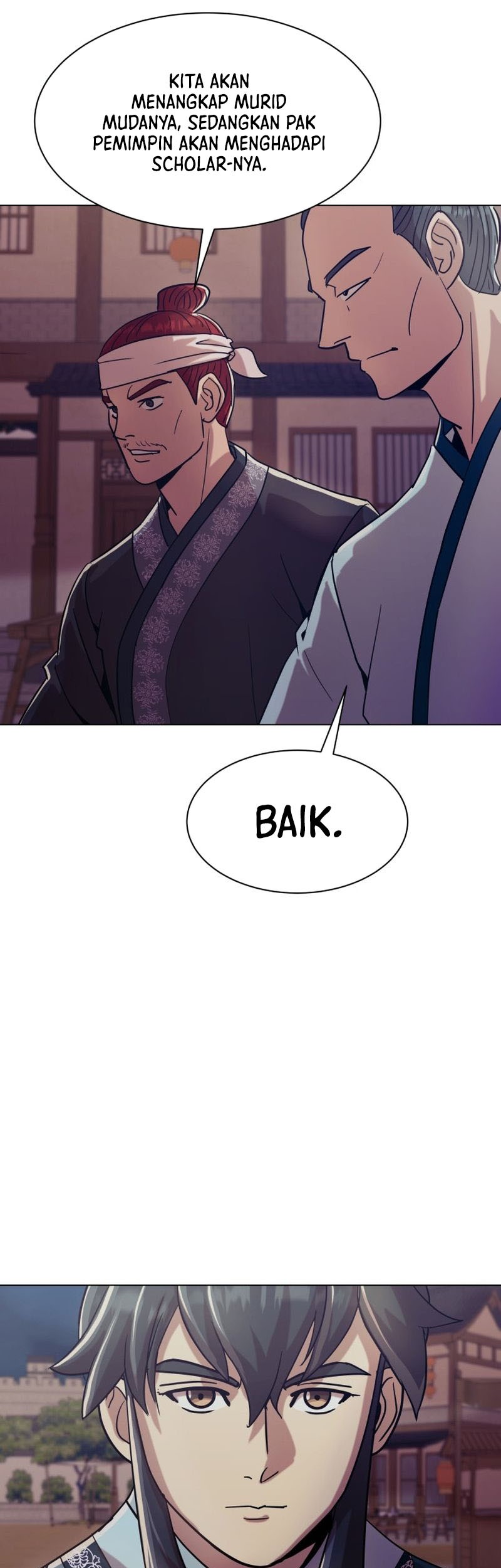 Magic Scholar Bab 33 halaman 48