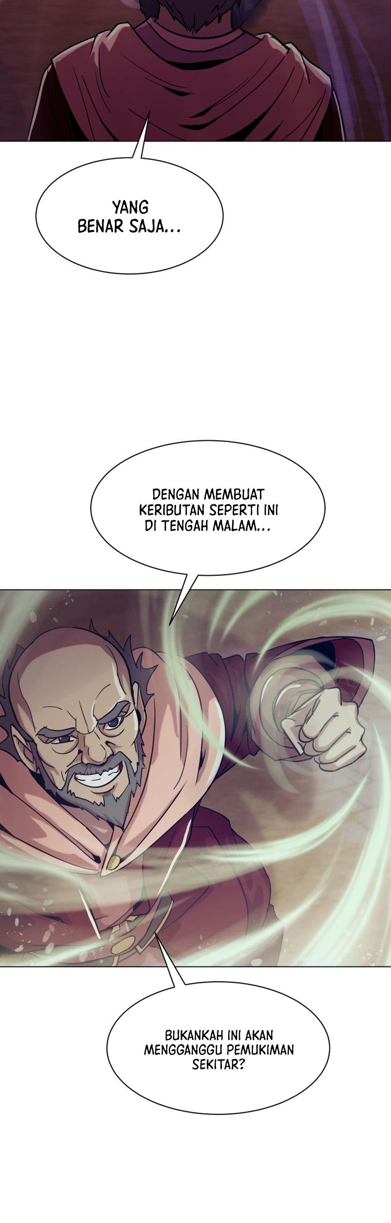 Magic Scholar Bab 33 halaman 52