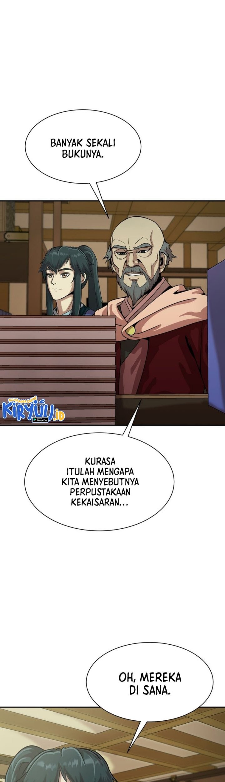 Magic Scholar Bab 34 halaman 34