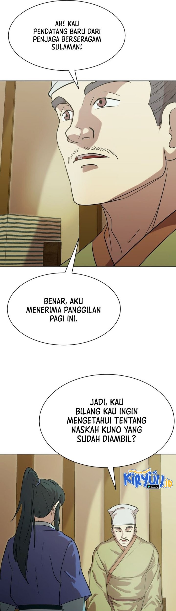 Magic Scholar Bab 34 halaman 38
