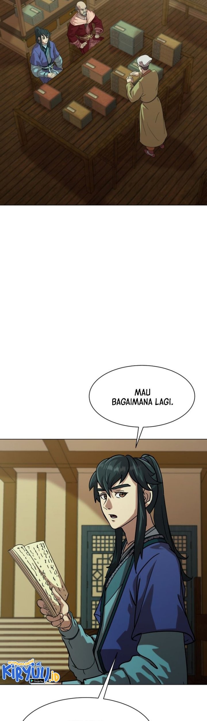 Magic Scholar Bab 34 halaman 42
