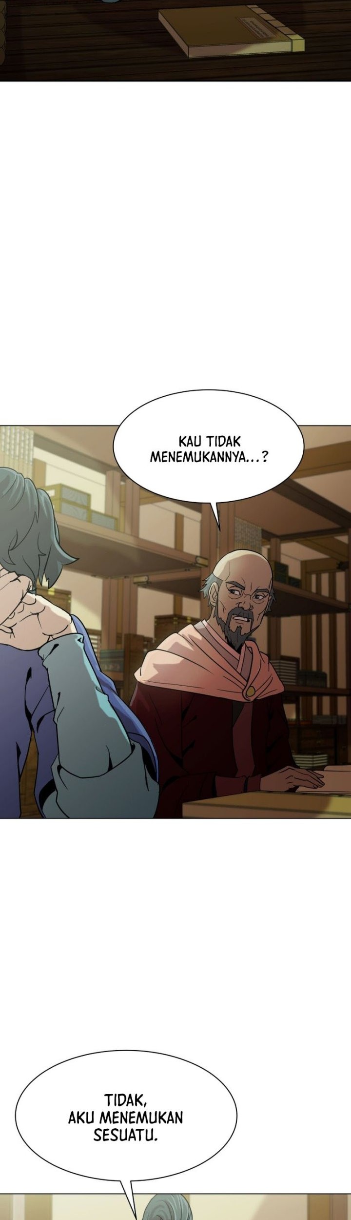 Magic Scholar Bab 34 halaman 48