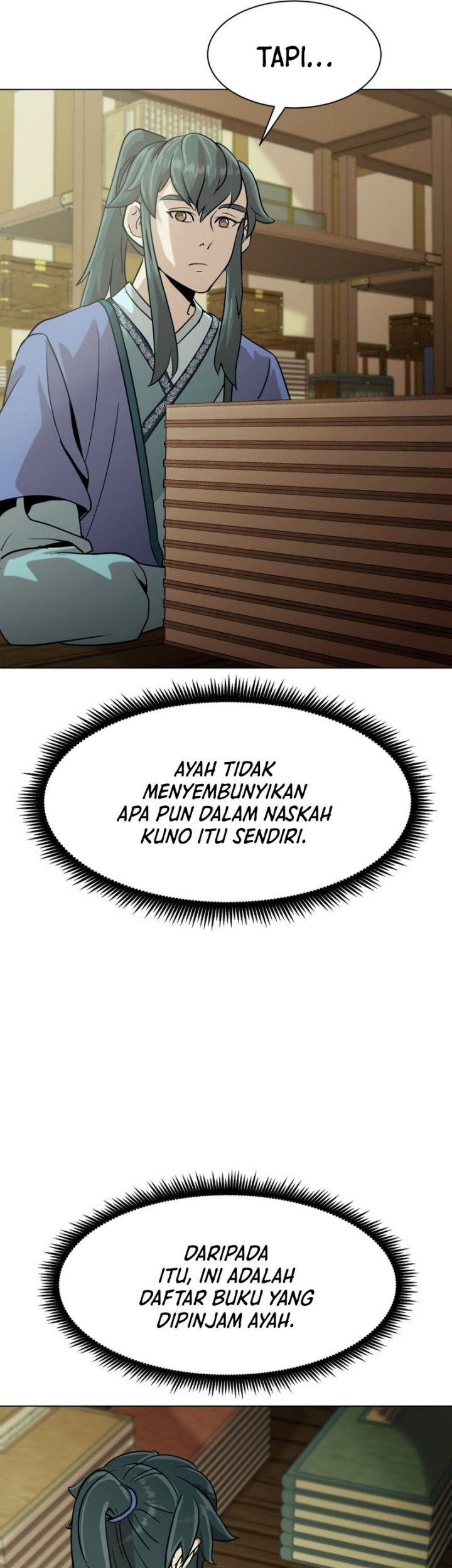 Magic Scholar Bab 34 halaman 50