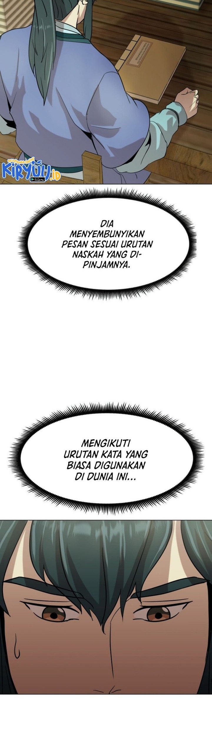 Magic Scholar Bab 34 halaman 51