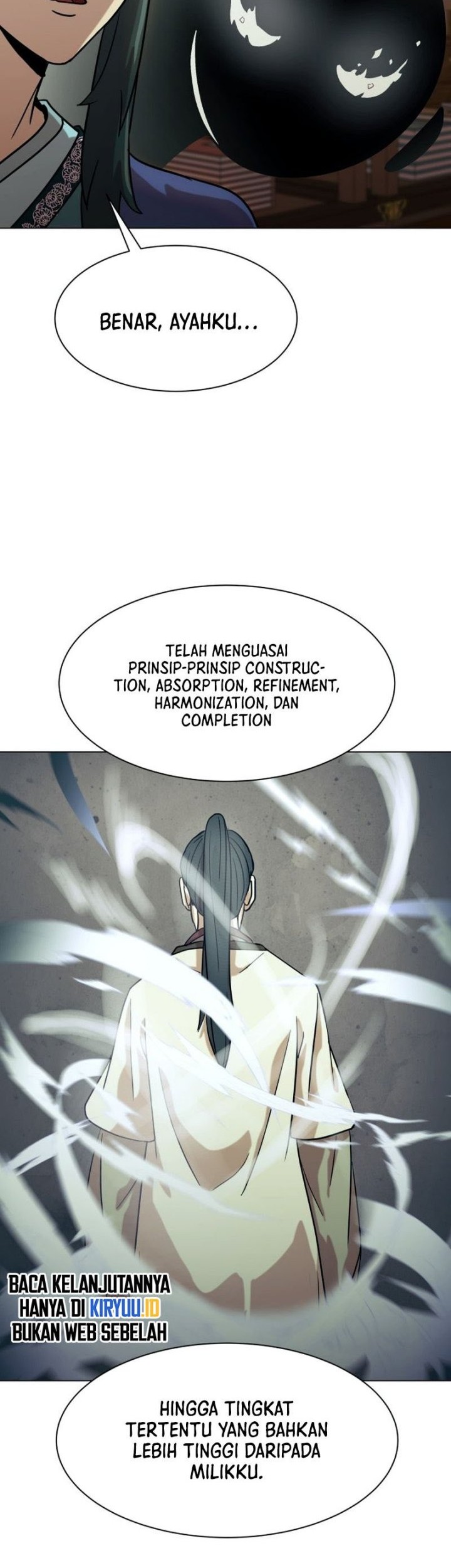 Magic Scholar Bab 34 halaman 55