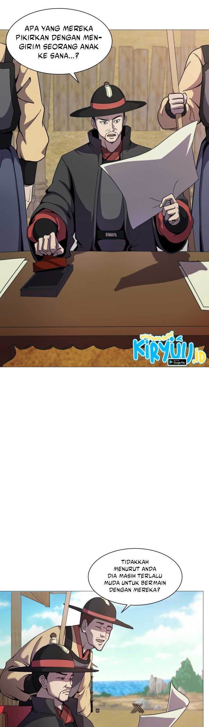 Magic Scholar Bab 7 halaman 3