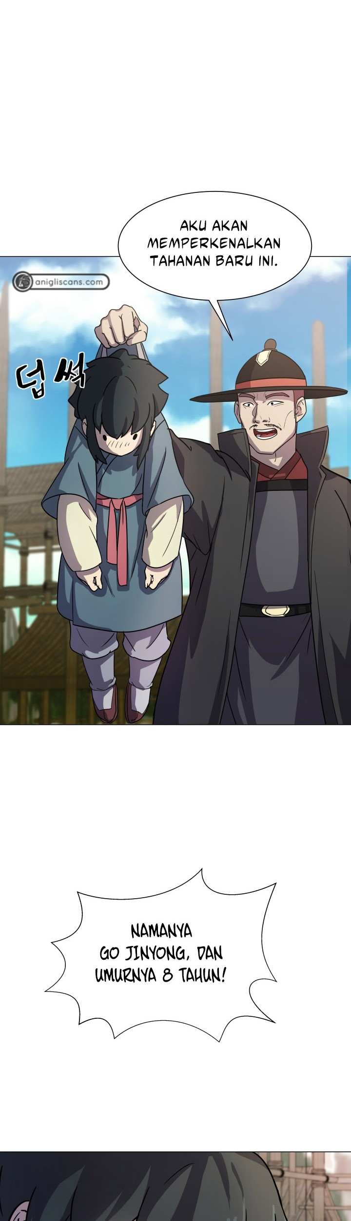 Magic Scholar Bab 7 halaman 11