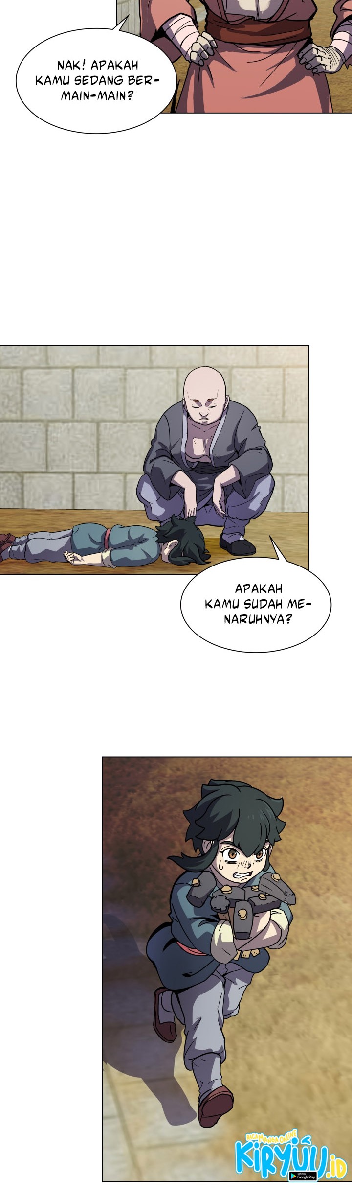 Magic Scholar Bab 7 halaman 41