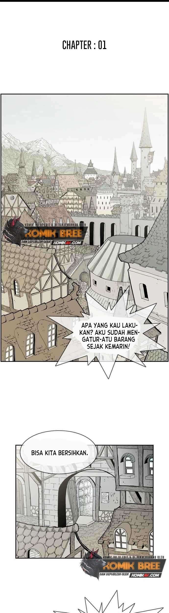 Magic Scroll Merchant Zio chapter 01 halaman 3