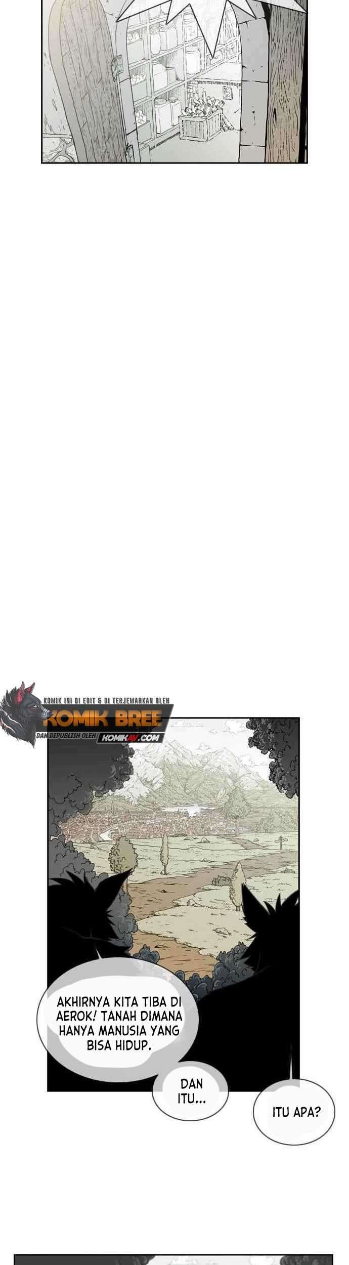Magic Scroll Merchant Zio chapter 01 halaman 5