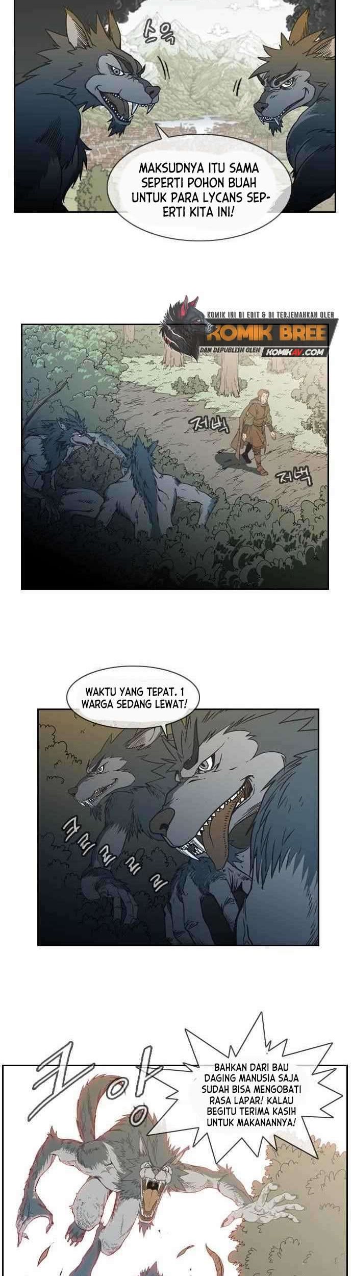 Magic Scroll Merchant Zio chapter 01 halaman 6