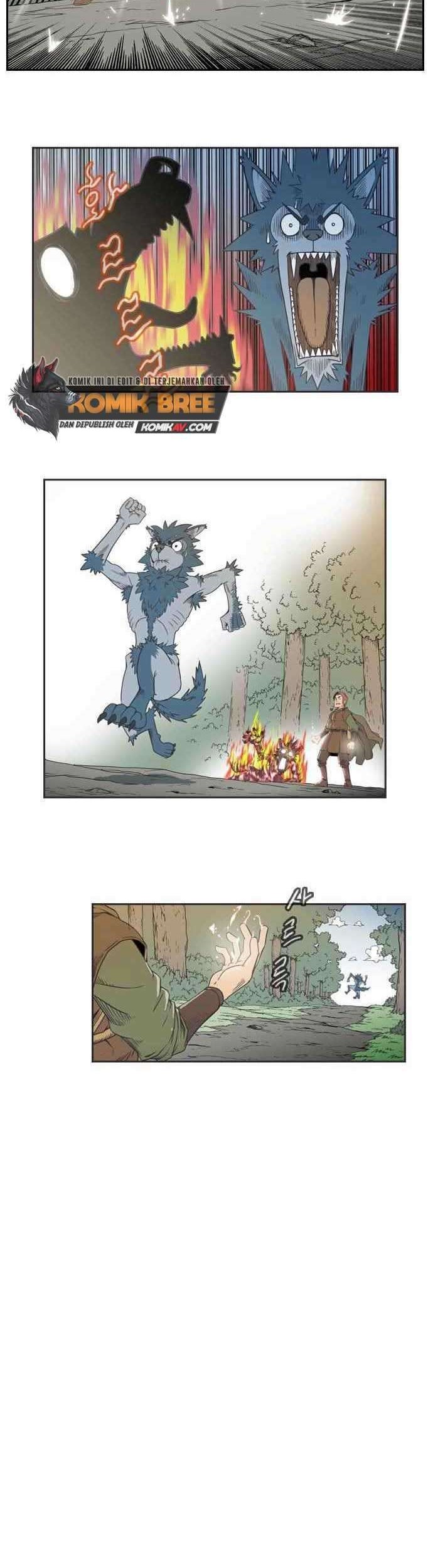 Magic Scroll Merchant Zio chapter 01 halaman 9