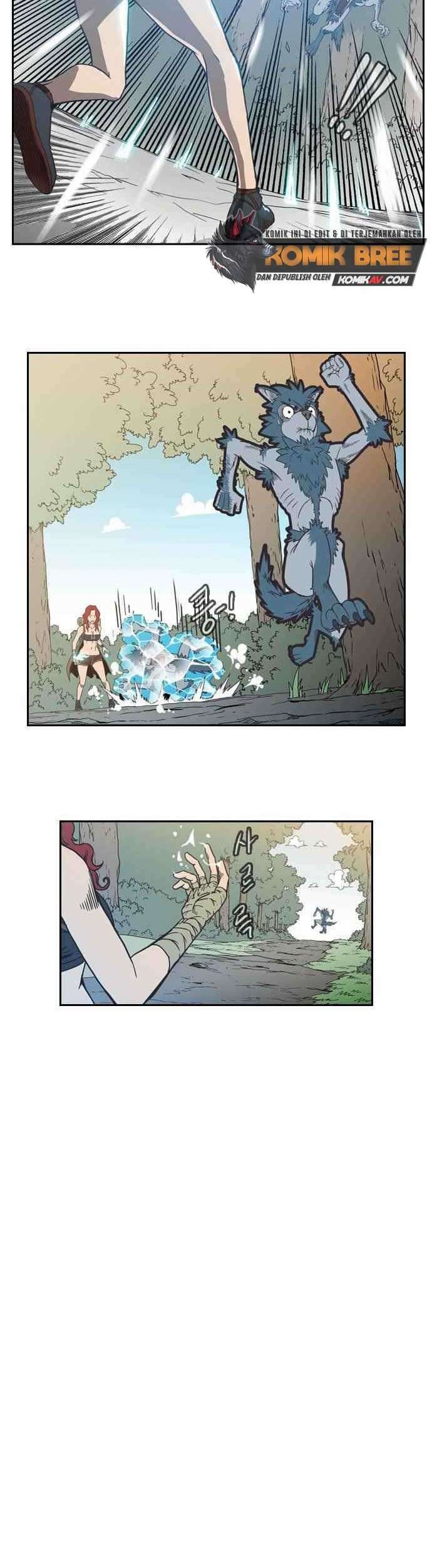 Magic Scroll Merchant Zio chapter 01 halaman 15